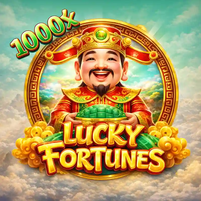 LUCKY FORTUNES casino game mrphl