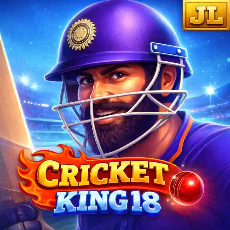 Cricket King 18 Online Casino Game