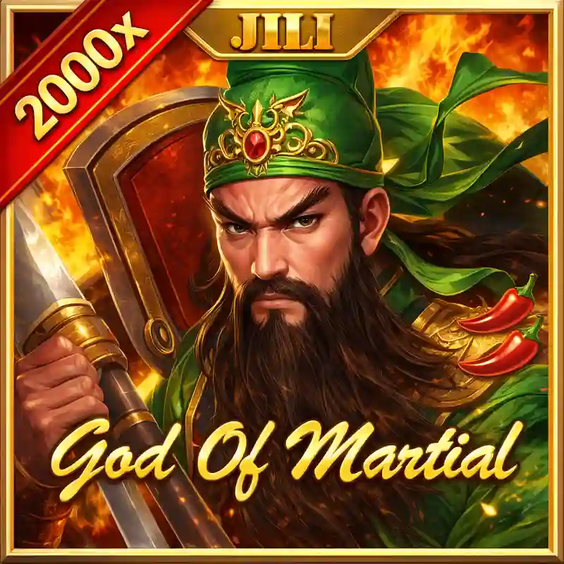 God Of Martial Slot Game - mrphl Casino