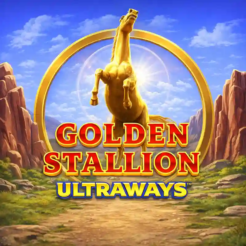 Golden Stallion™ Slot Machine Game