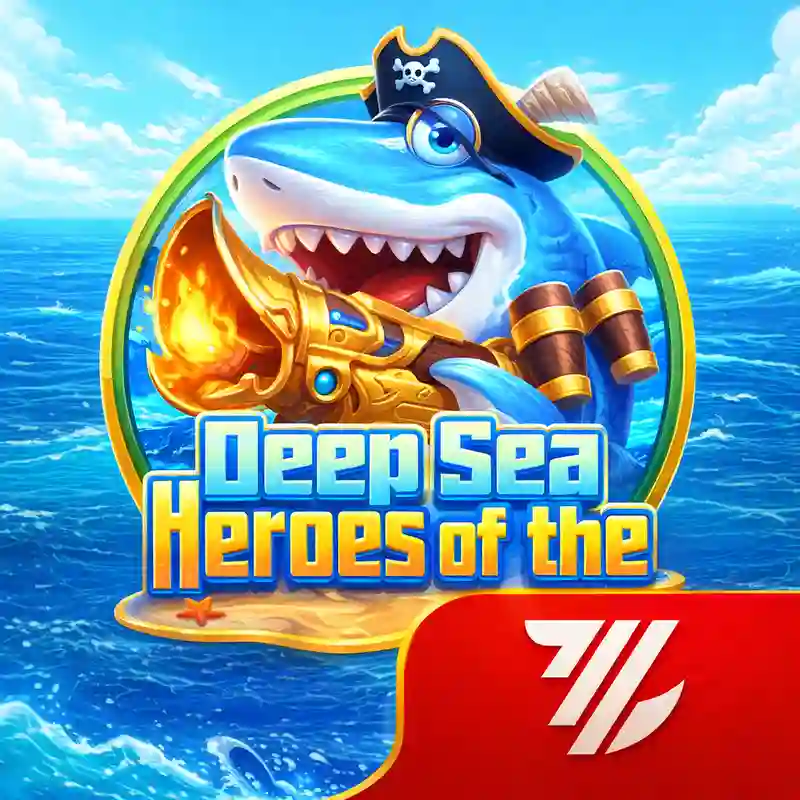 Heroes of the Deep Sea Slot Game Thumbnail