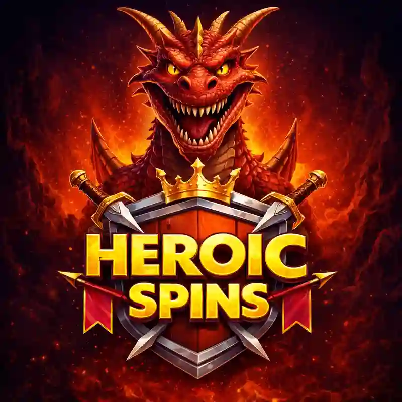 Heroic Spin Slot Game at mrphl Casino