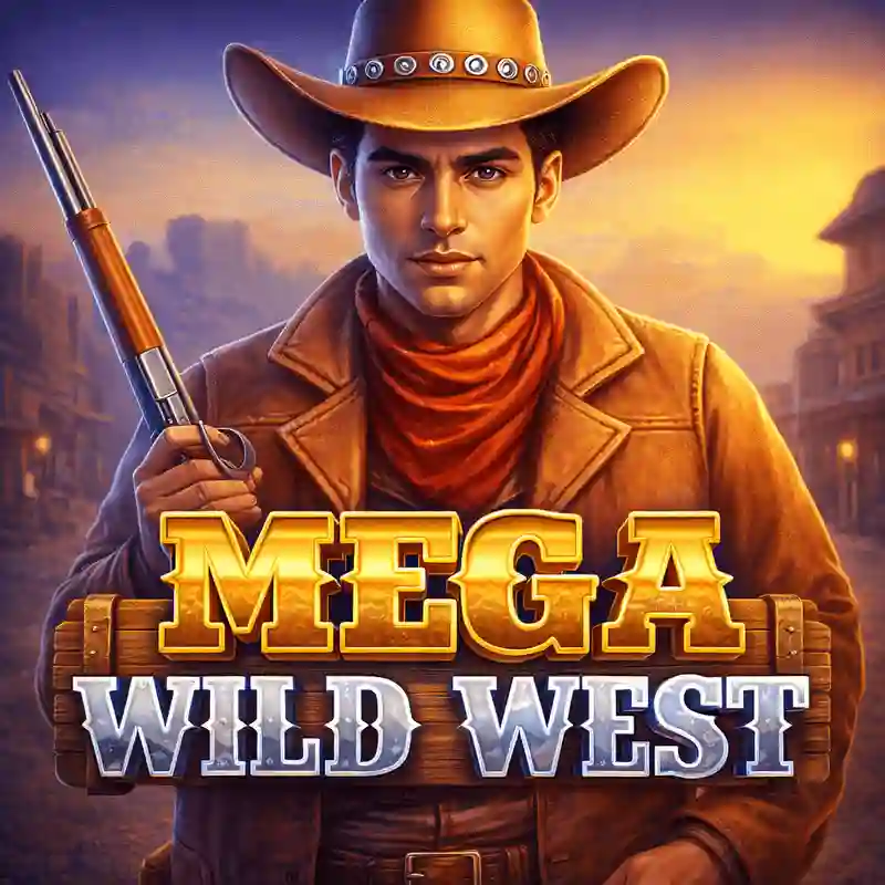 Mega Wild West Casino Game