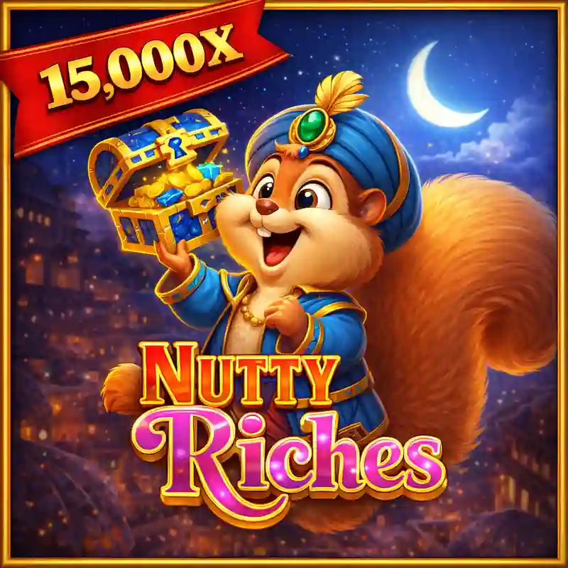 Nutty Riches Online Slot Game at mrphl Casino